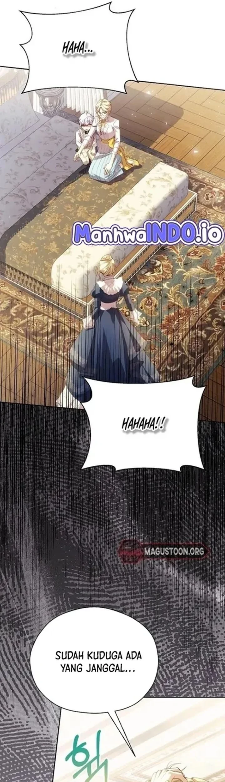 The Immoral Duke Needs to Be Homeschooled Chapter 44 - Halaman 5