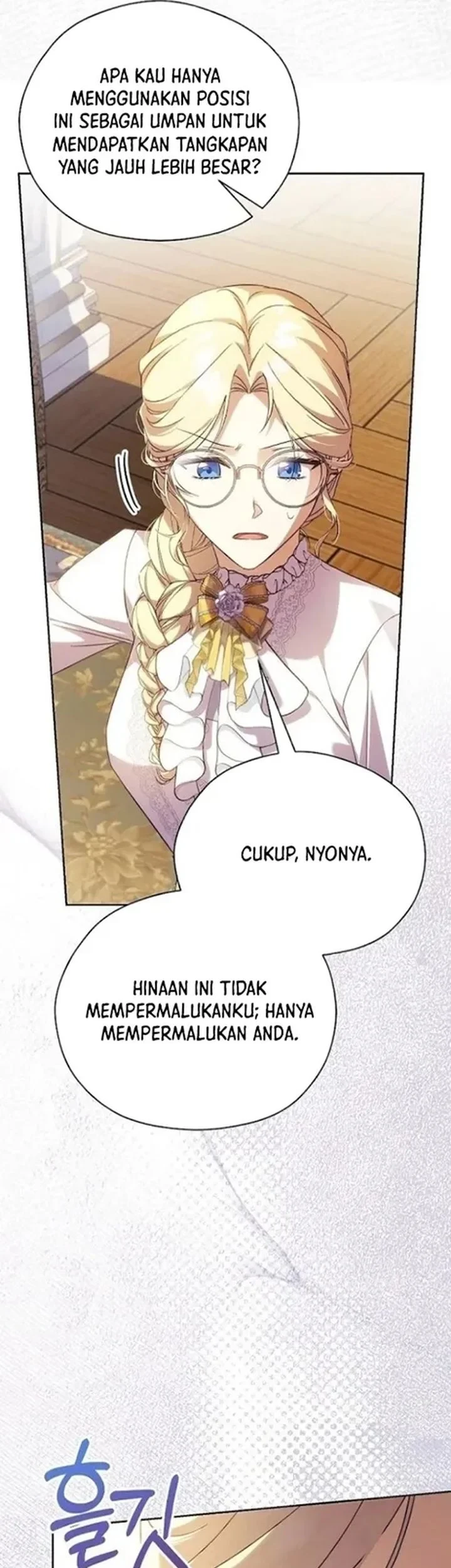 The Immoral Duke Needs to Be Homeschooled Chapter 44 - Halaman 7
