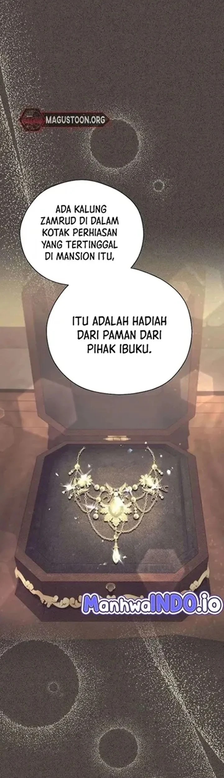 The Immoral Duke Needs to Be Homeschooled Chapter 45 - Halaman 5