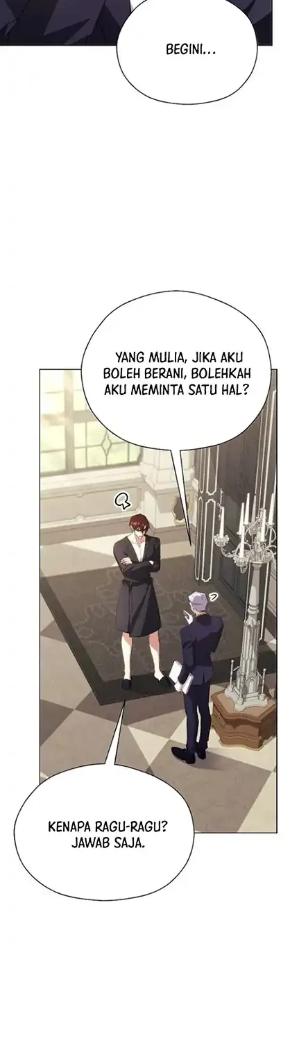 The Immoral Duke Needs to Be Homeschooled Chapter 52 - Halaman 4