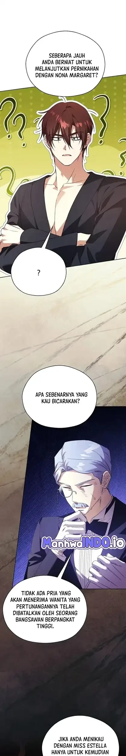 The Immoral Duke Needs to Be Homeschooled Chapter 52 - Halaman 5