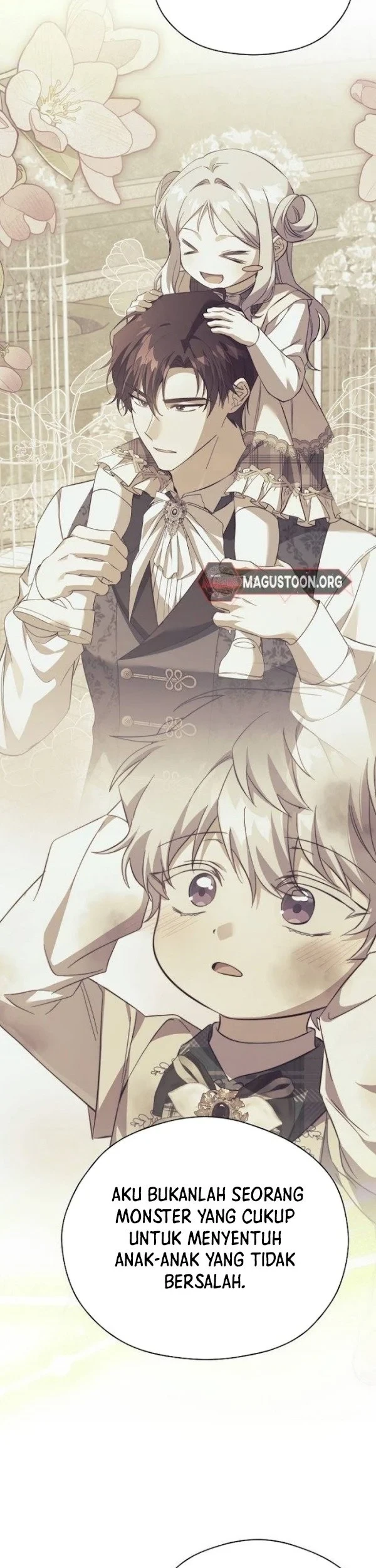 The Immoral Duke Needs to Be Homeschooled Chapter 54 Gambar 5