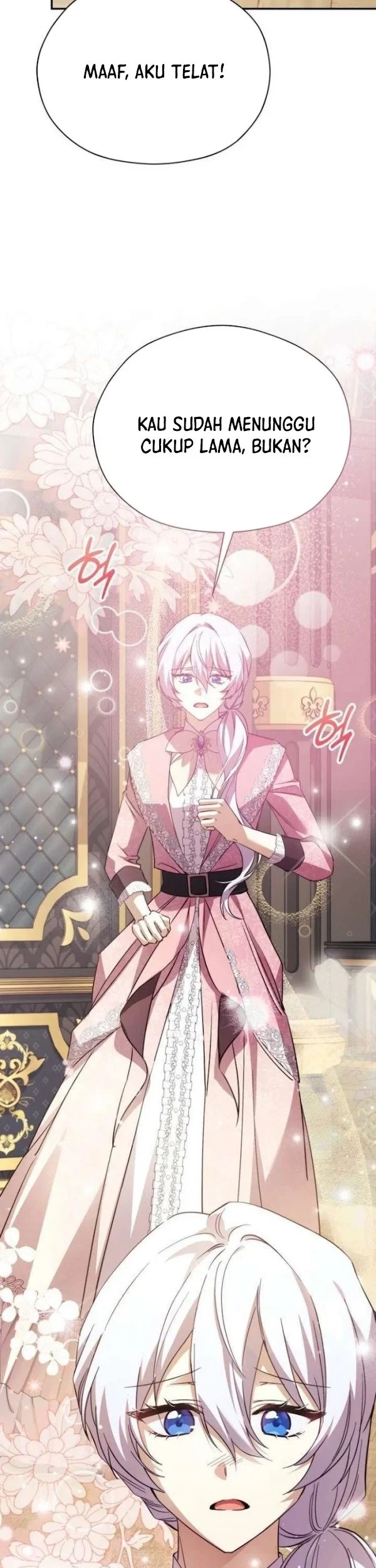 The Immoral Duke Needs to Be Homeschooled Chapter 56 Gambar 5