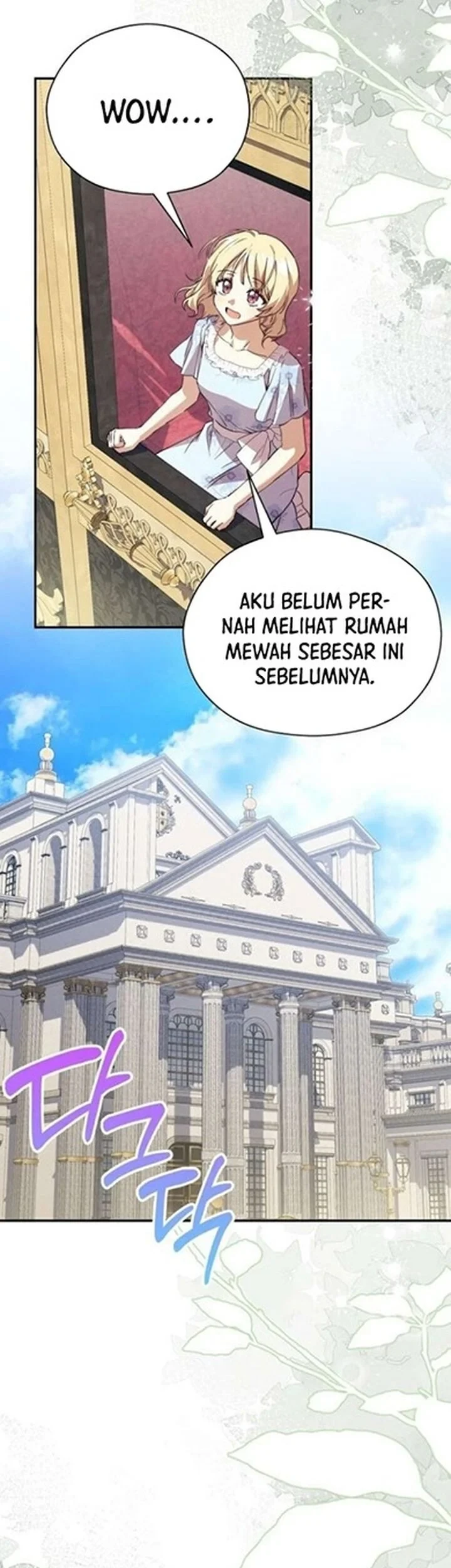 The Immoral Duke Needs to Be Homeschooled Chapter 57 Gambar 8
