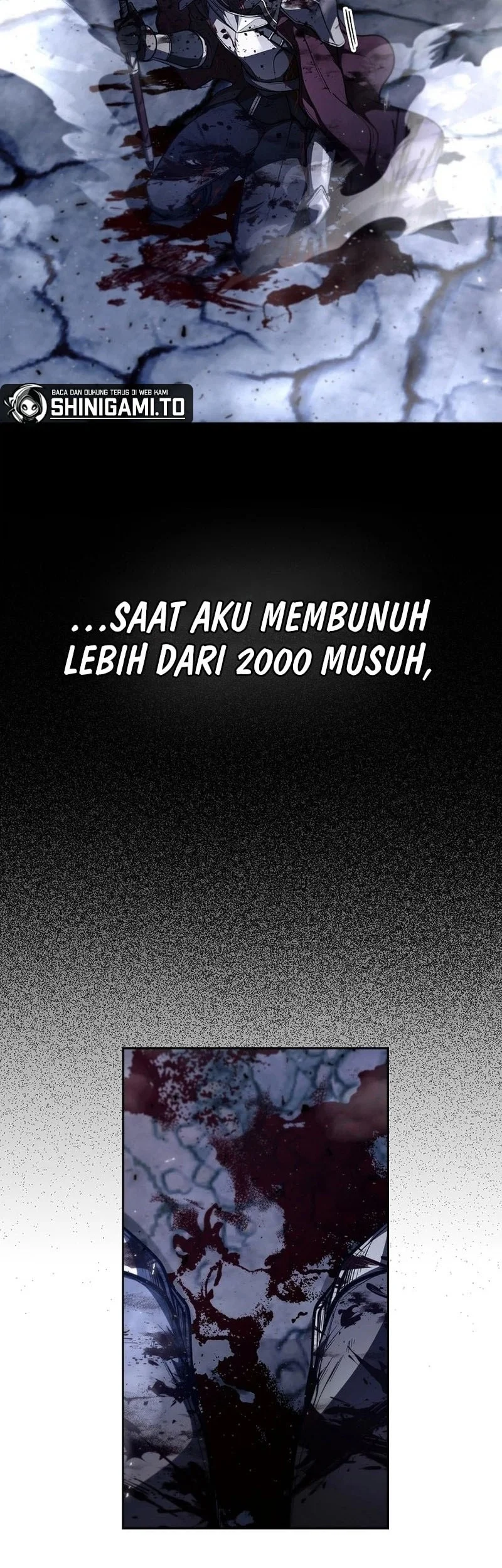 The Immortal Genius Spearman Chapter 1 Gambar 5
