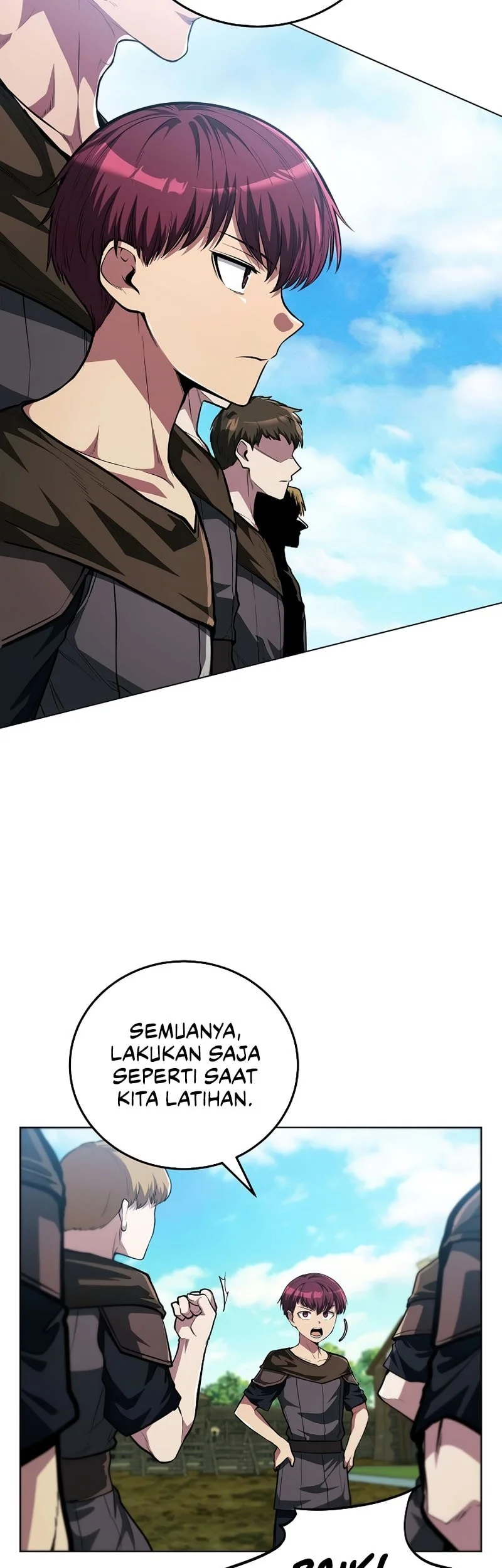 The Immortal Genius Spearman Chapter 10 Gambar 4