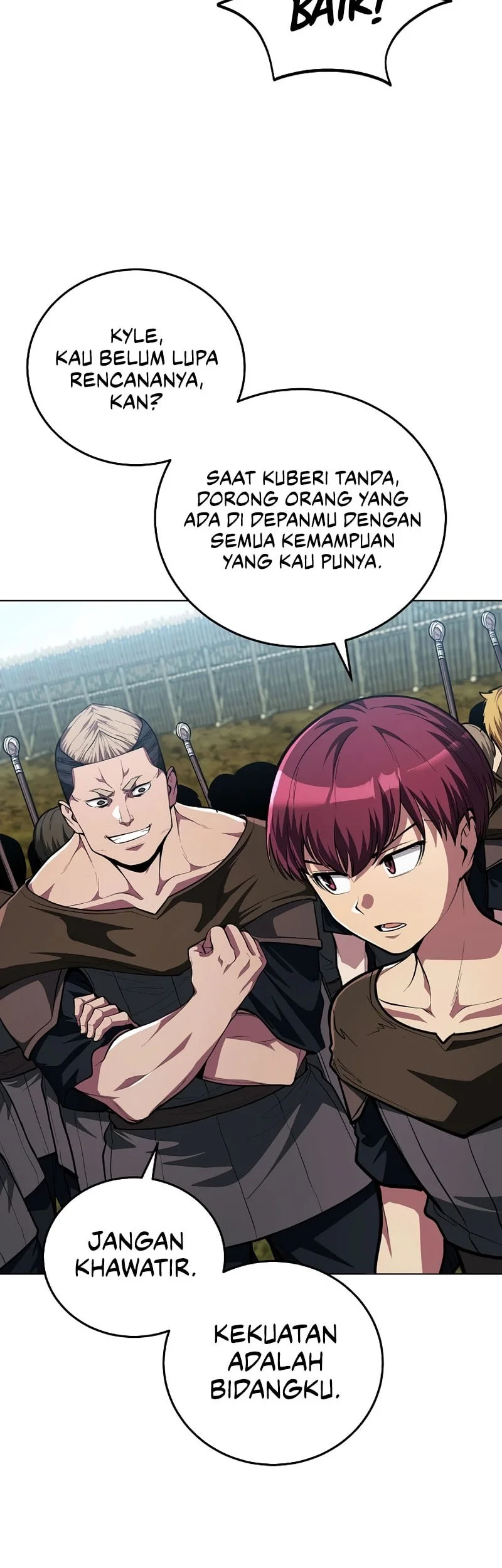 The Immortal Genius Spearman Chapter 10 Gambar 5