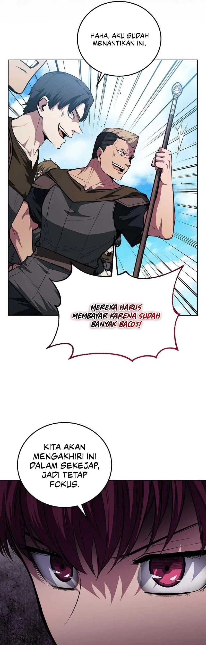 The Immortal Genius Spearman Chapter 11 Gambar 6