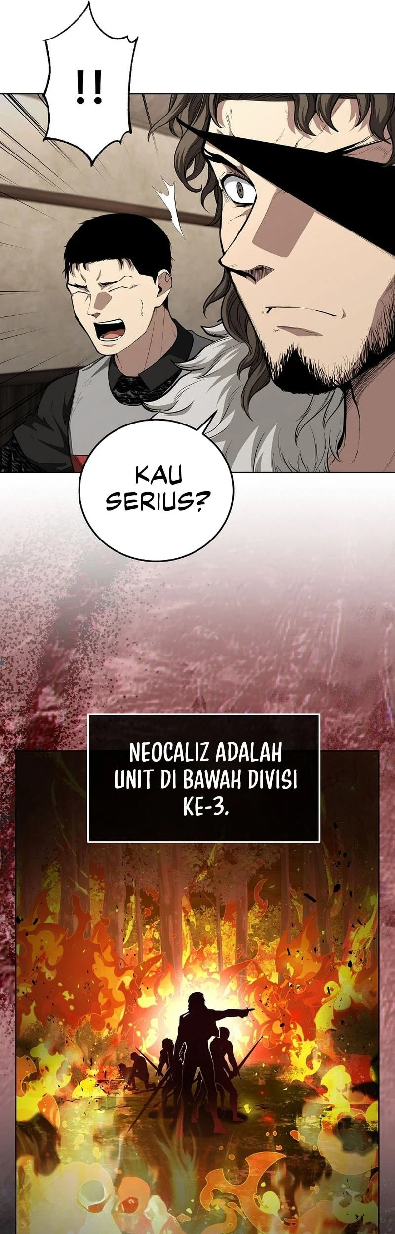 The Immortal Genius Spearman Chapter 12 Gambar 6