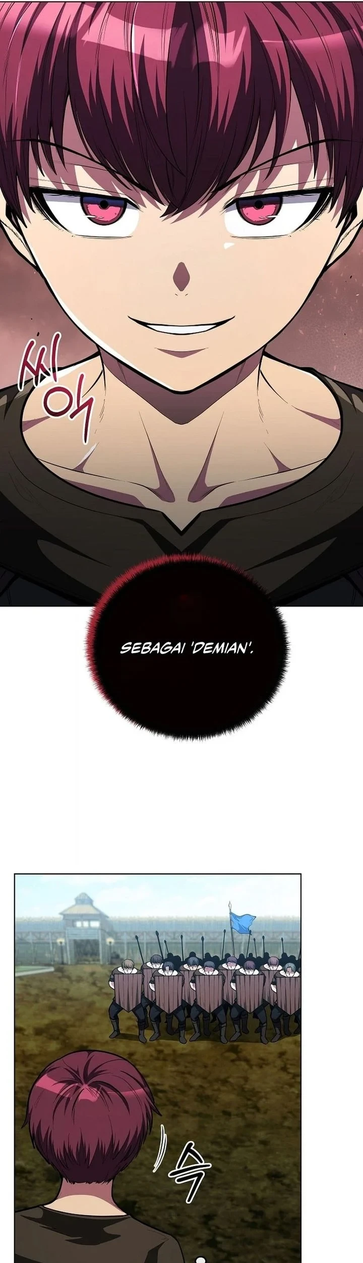 The Immortal Genius Spearman Chapter 13 Gambar 5