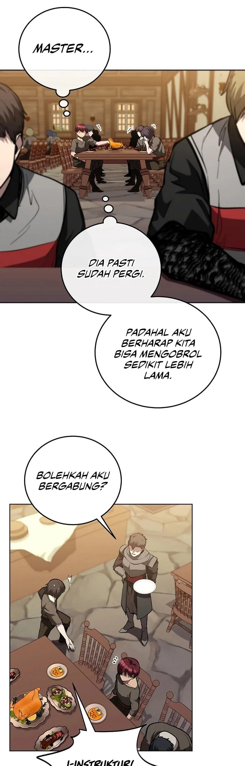 The Immortal Genius Spearman Chapter 14 Gambar 4
