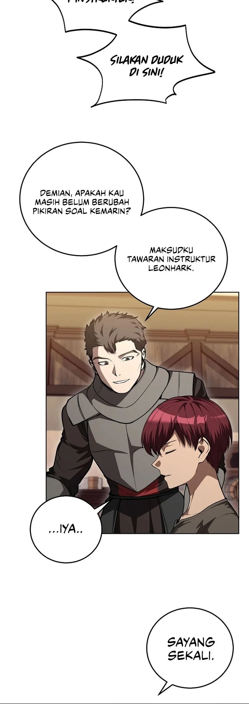 The Immortal Genius Spearman Chapter 14 Gambar 5