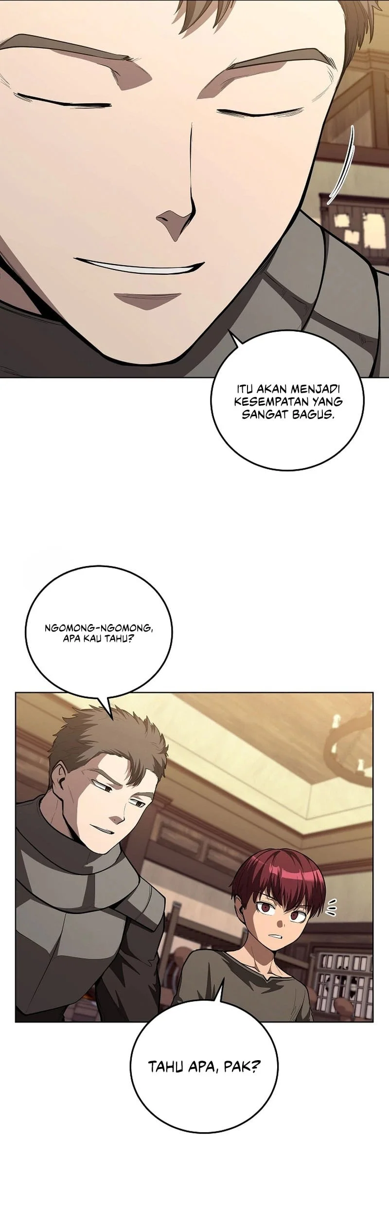 The Immortal Genius Spearman Chapter 14 Gambar 6