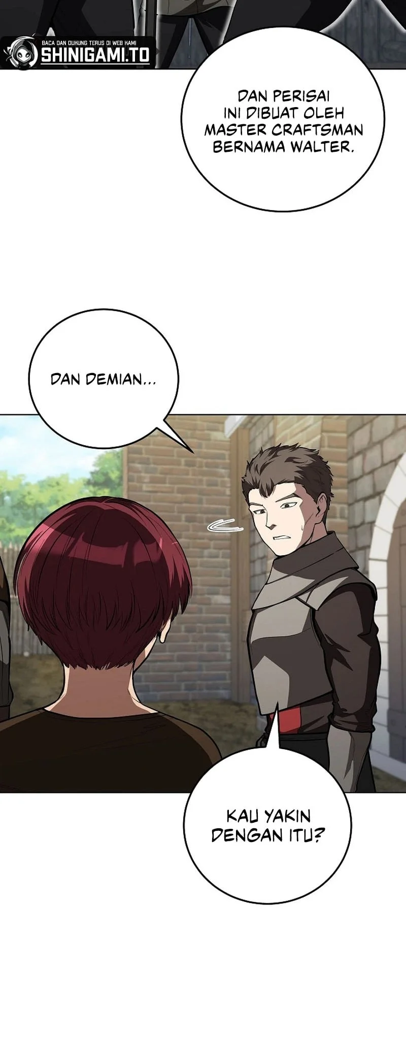 The Immortal Genius Spearman Chapter 15 Gambar 5