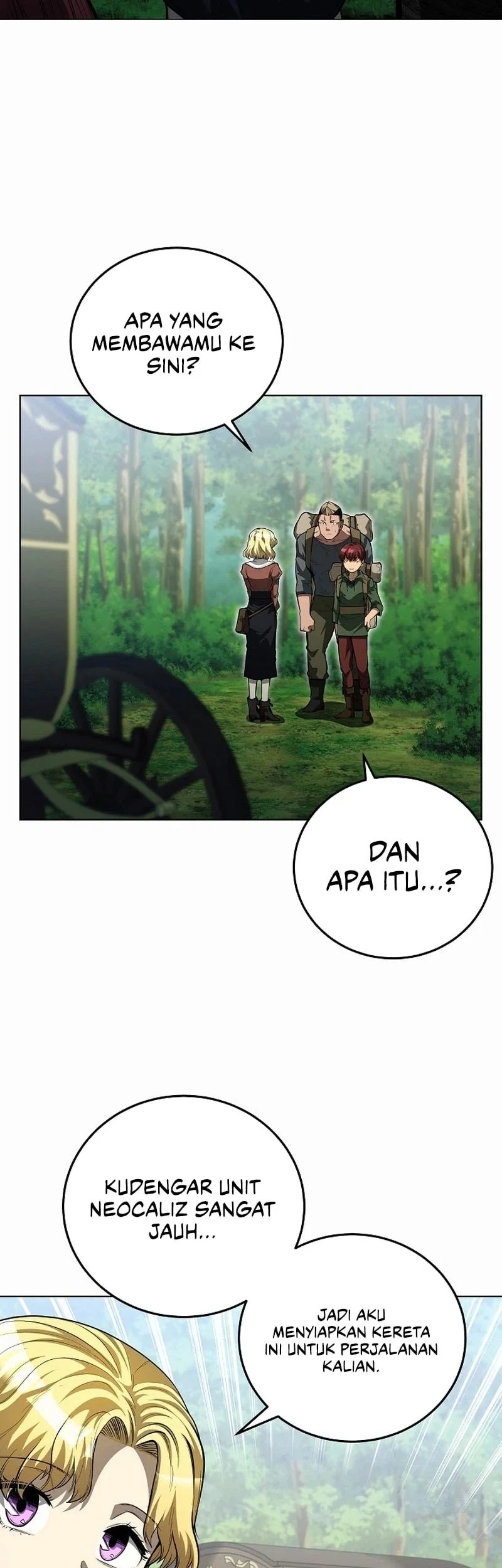 The Immortal Genius Spearman Chapter 16 Gambar 4