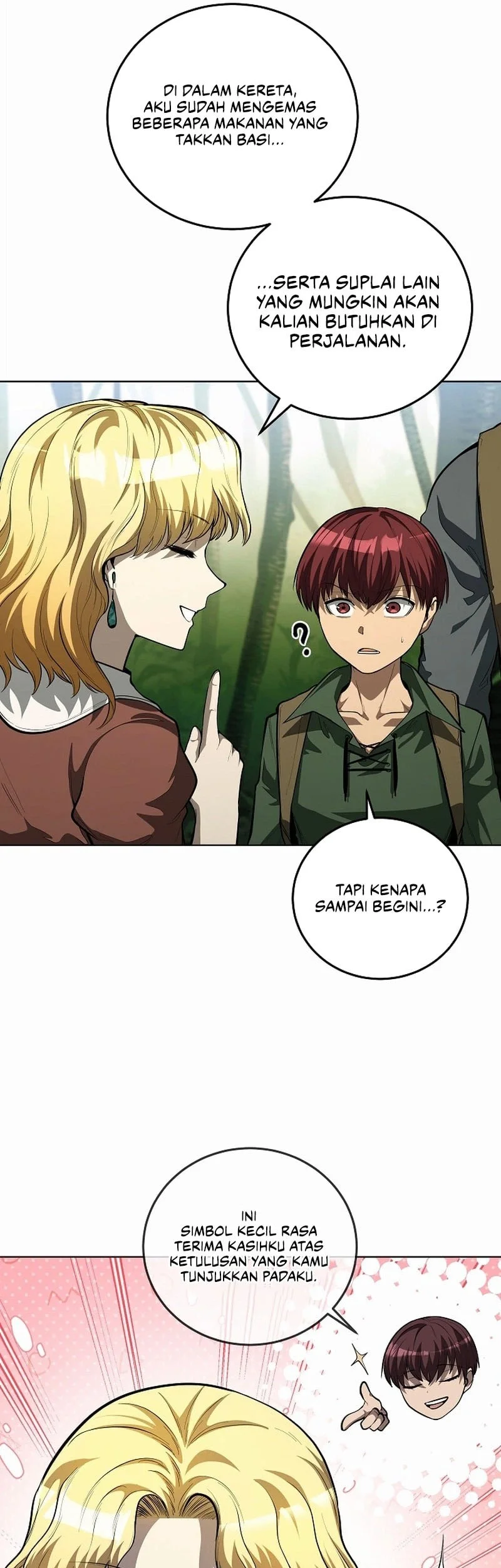 The Immortal Genius Spearman Chapter 16 Gambar 6