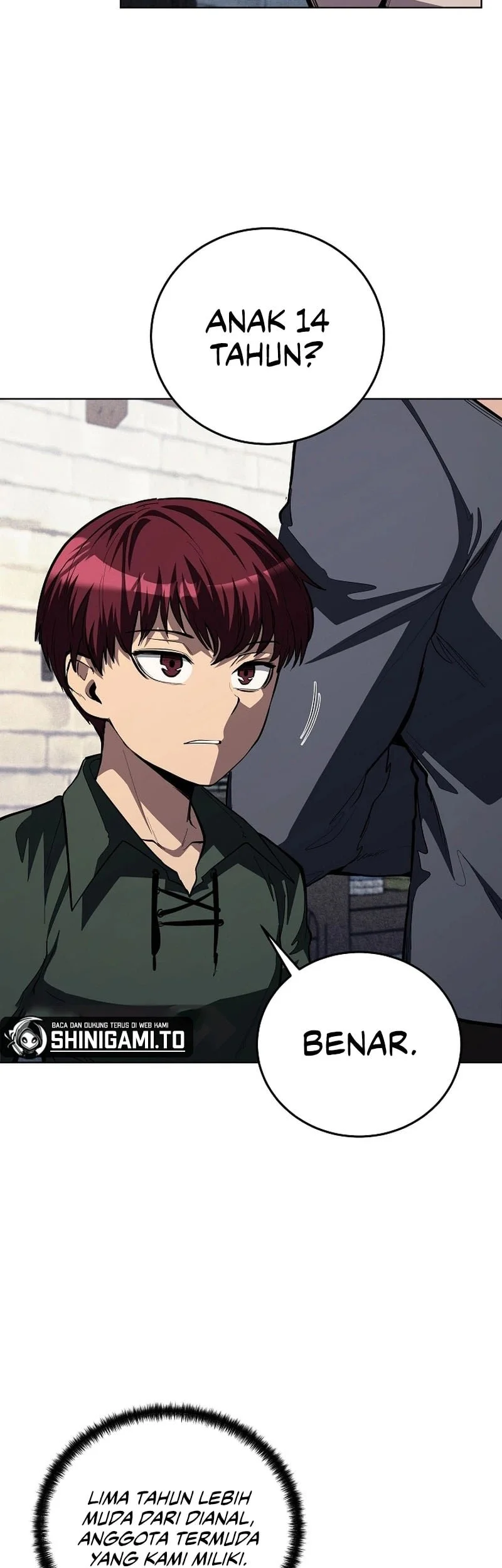 The Immortal Genius Spearman Chapter 17 Gambar 4