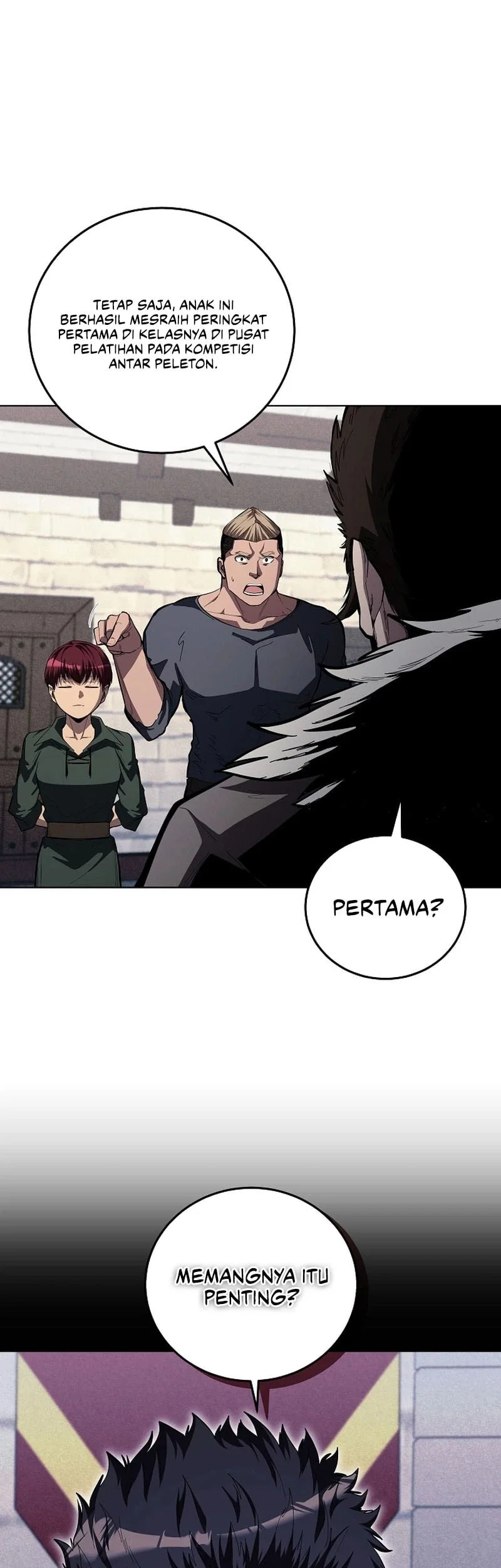 The Immortal Genius Spearman Chapter 17 Gambar 6