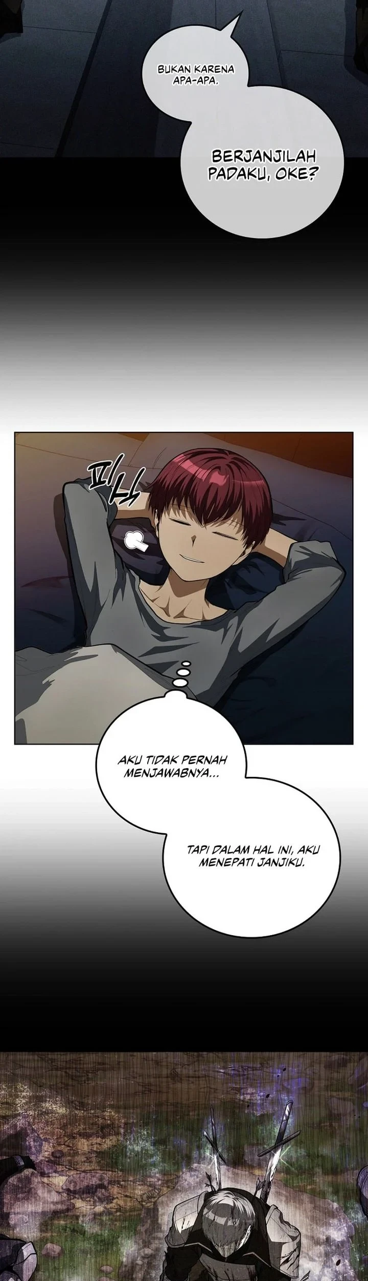 The Immortal Genius Spearman Chapter 18 Gambar 5