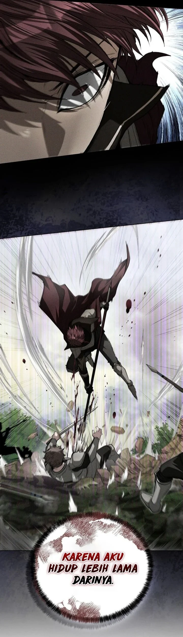 The Immortal Genius Spearman Chapter 18 Gambar 7