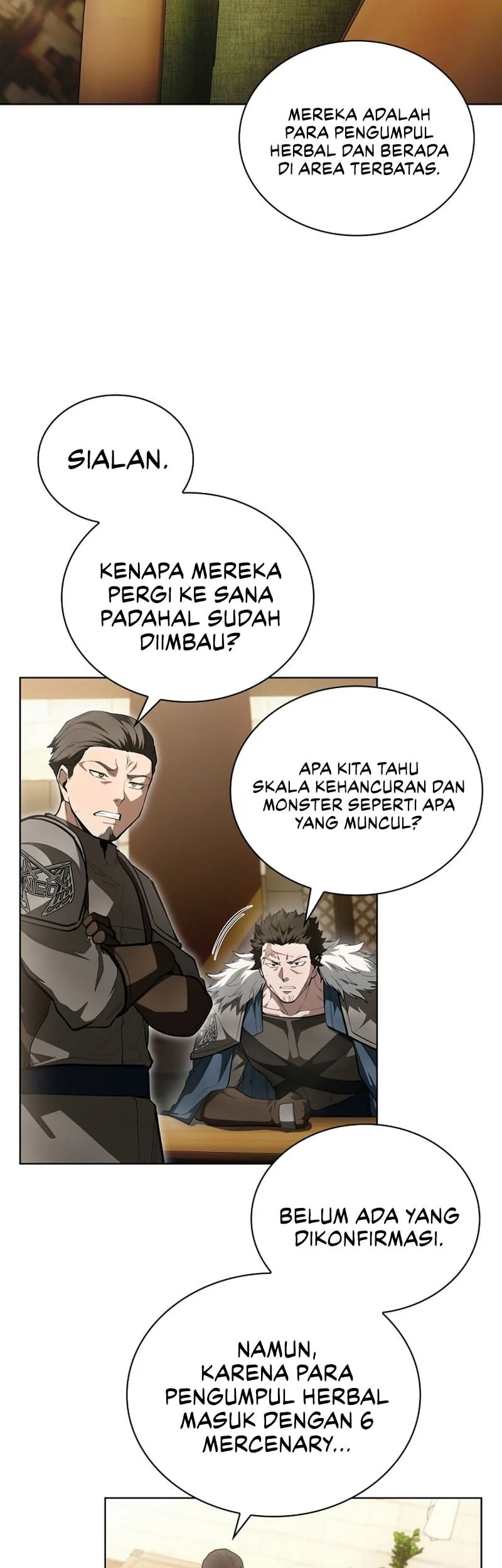 The Immortal Genius Spearman Chapter 19 Gambar 4