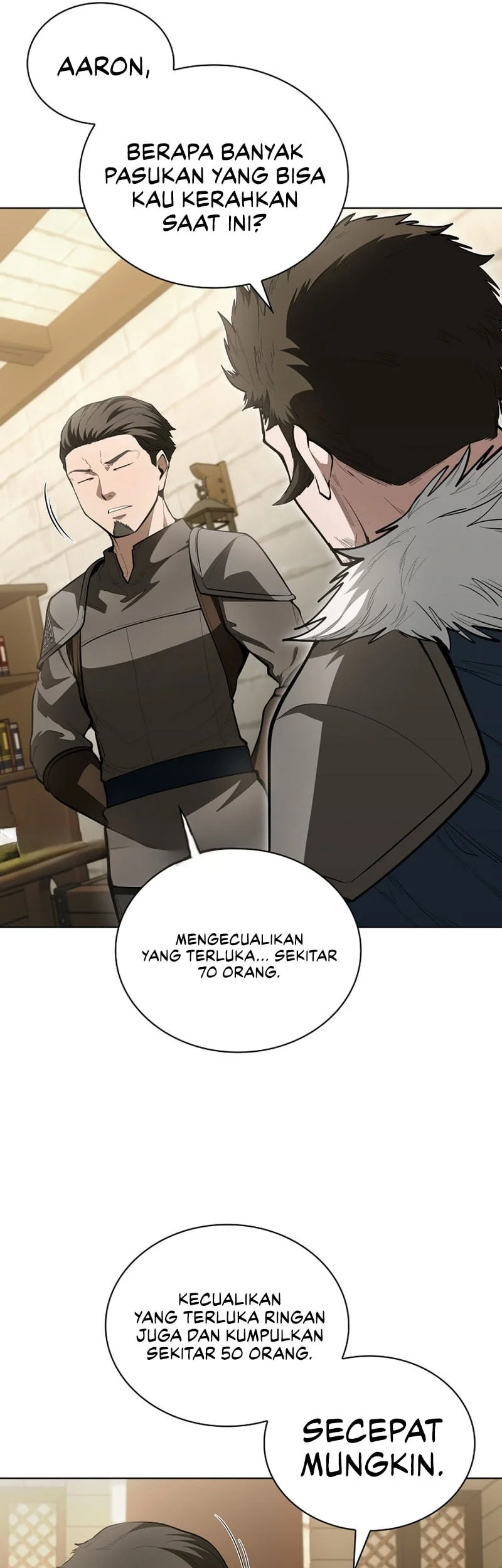 The Immortal Genius Spearman Chapter 19 Gambar 6