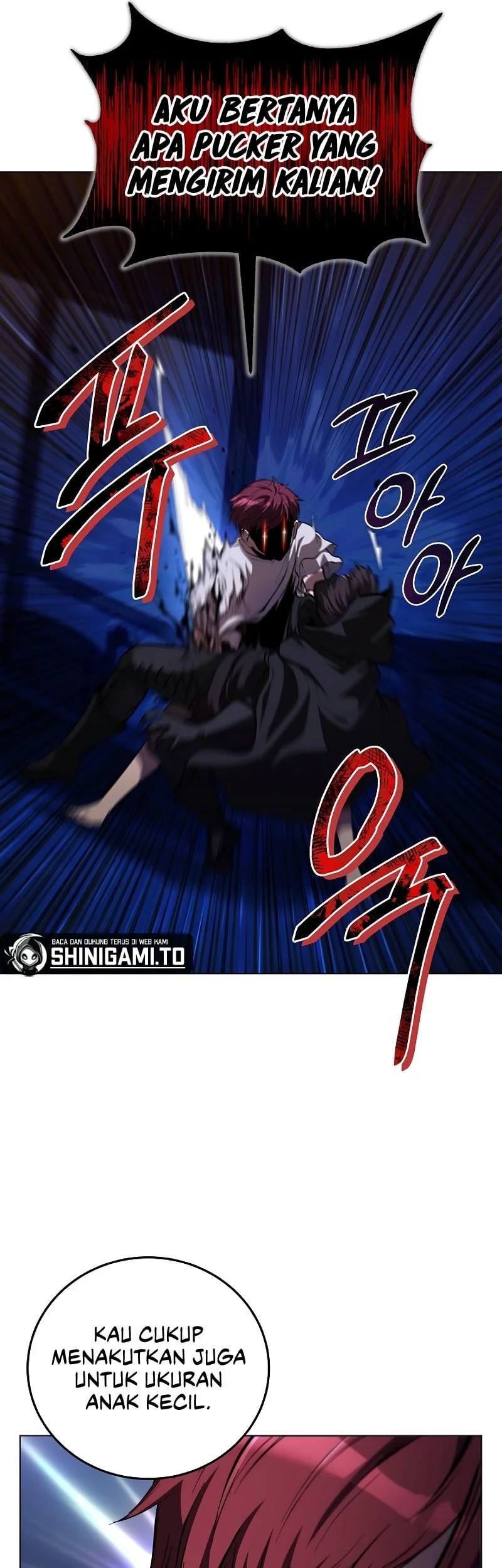 The Immortal Genius Spearman Chapter 2 Gambar 4