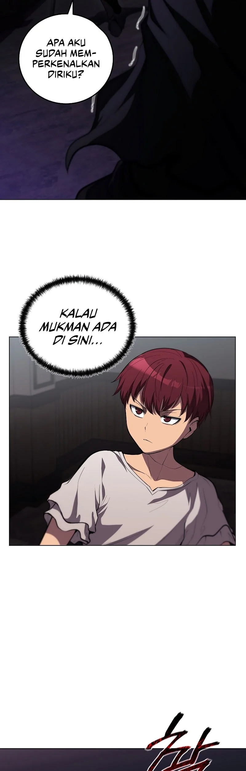 The Immortal Genius Spearman Chapter 2 Gambar 6