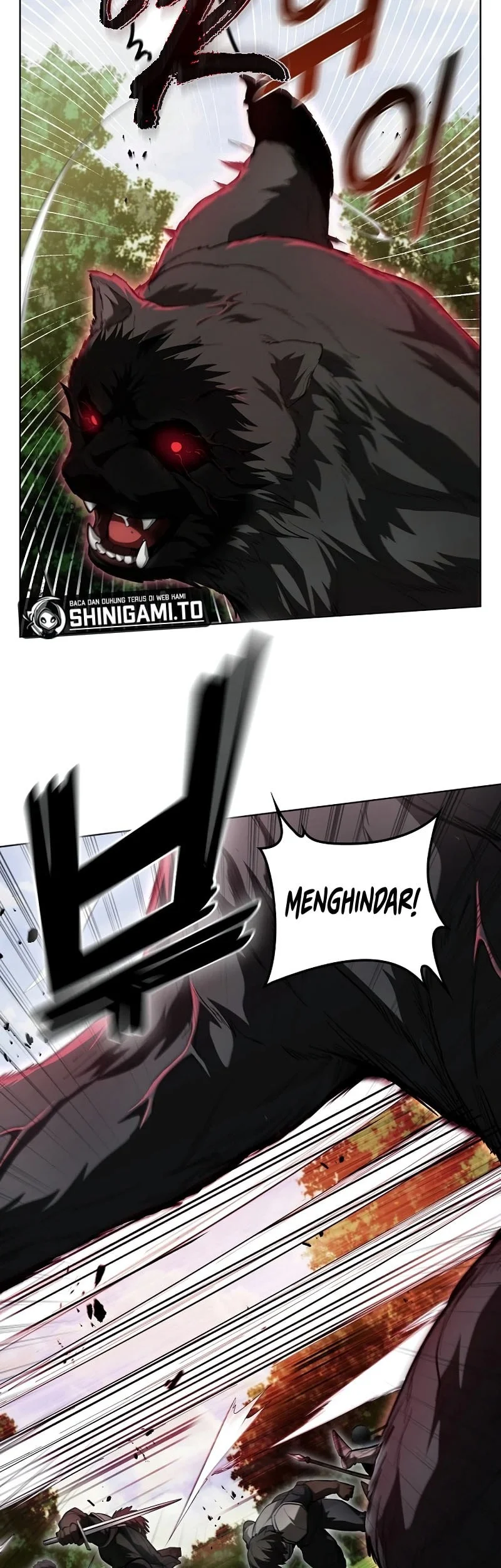 The Immortal Genius Spearman Chapter 20 Gambar 4