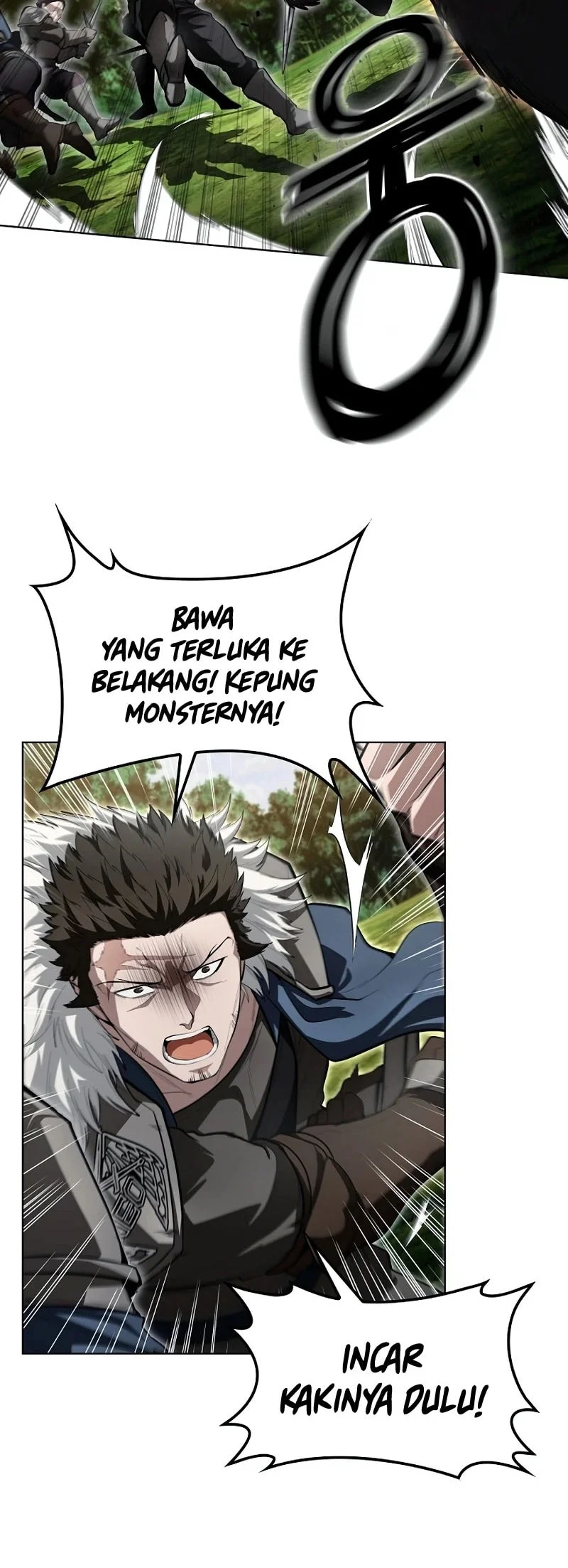 The Immortal Genius Spearman Chapter 20 Gambar 5