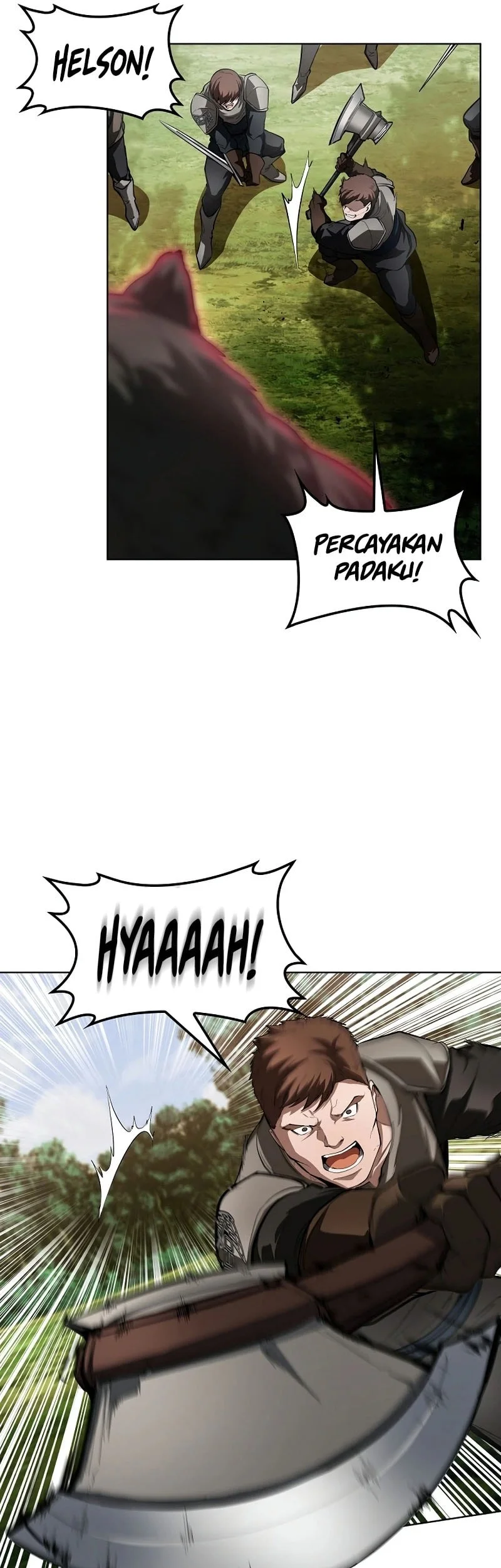 The Immortal Genius Spearman Chapter 20 Gambar 6