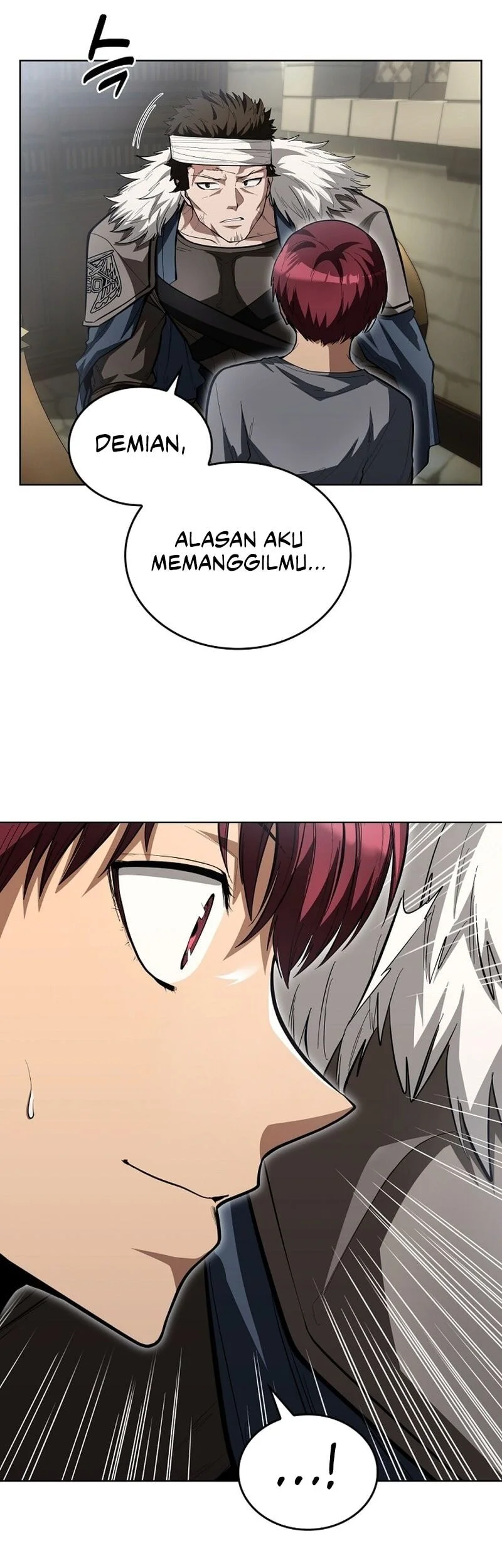 The Immortal Genius Spearman Chapter 21 Gambar 4