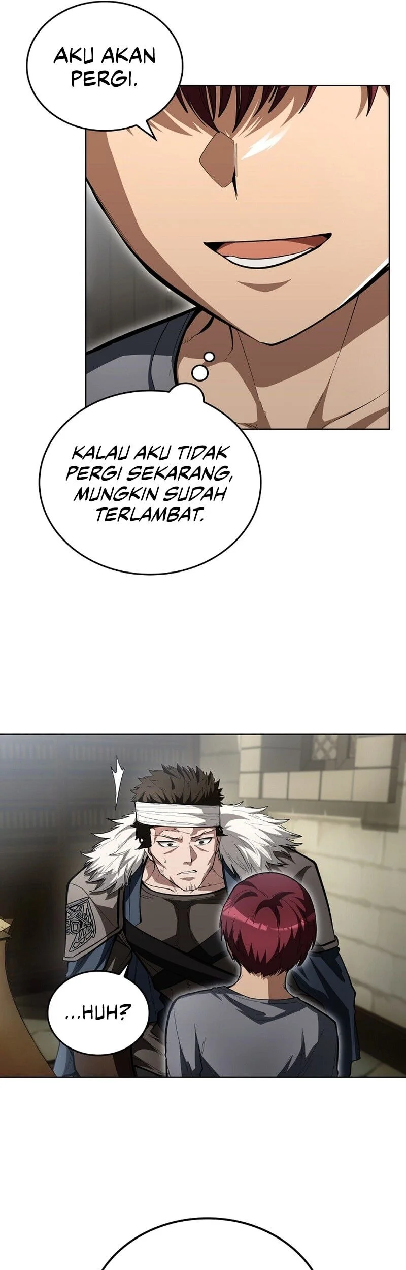 The Immortal Genius Spearman Chapter 21 Gambar 6