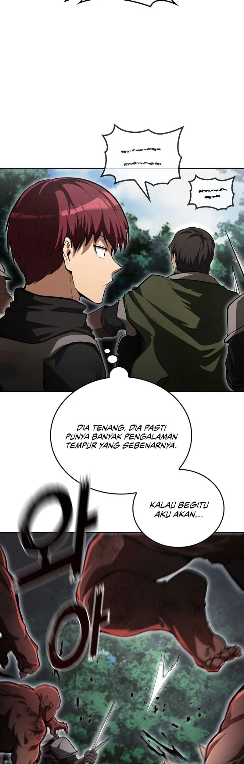 The Immortal Genius Spearman Chapter 22 Gambar 4
