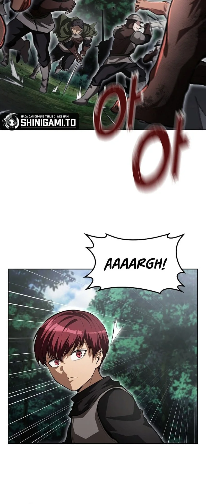 The Immortal Genius Spearman Chapter 22 Gambar 5