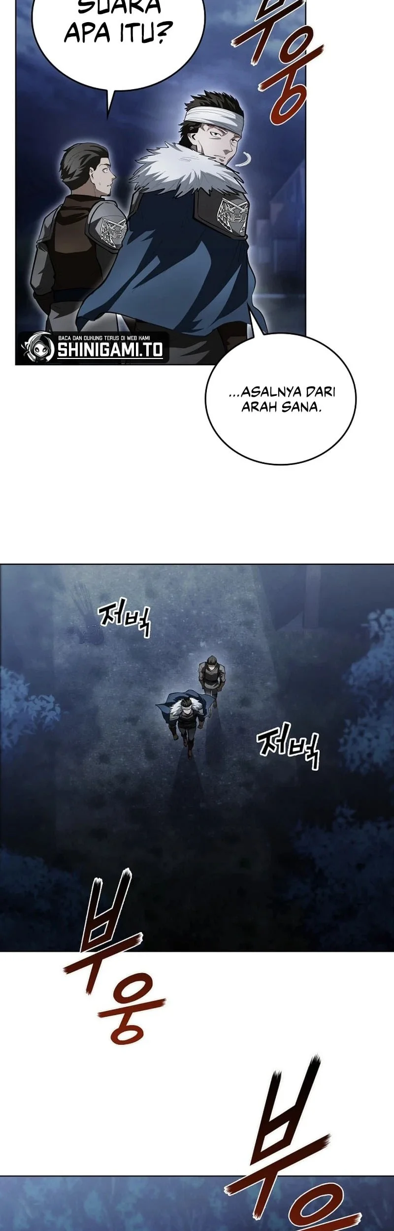 The Immortal Genius Spearman Chapter 24 Gambar 4