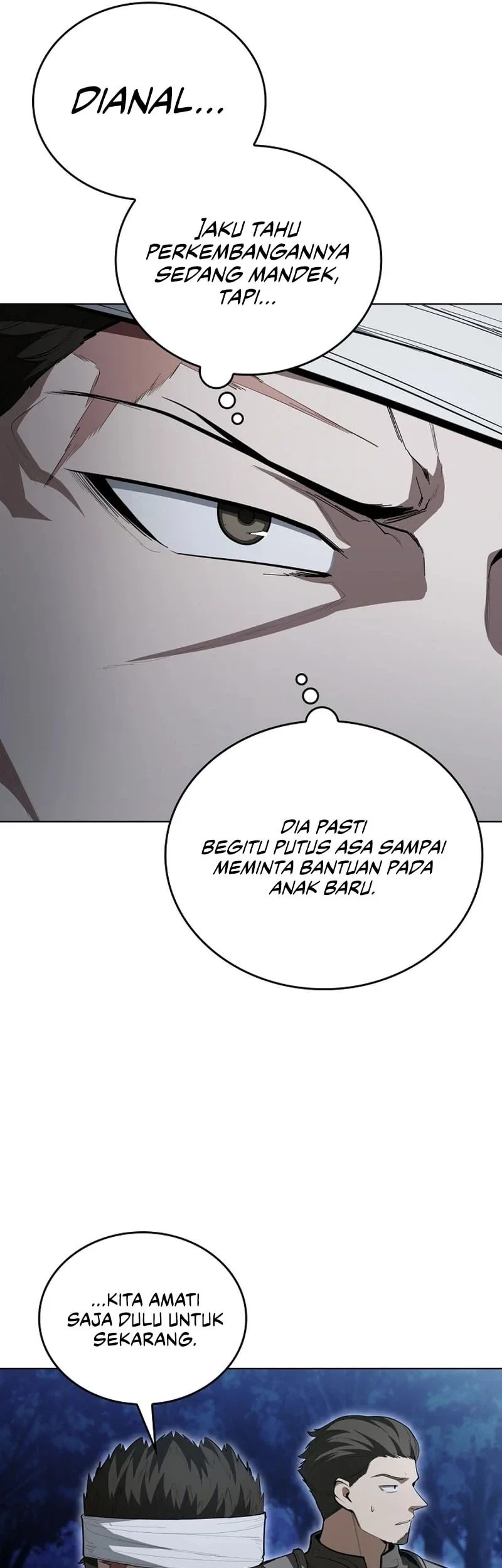 The Immortal Genius Spearman Chapter 24 Gambar 6