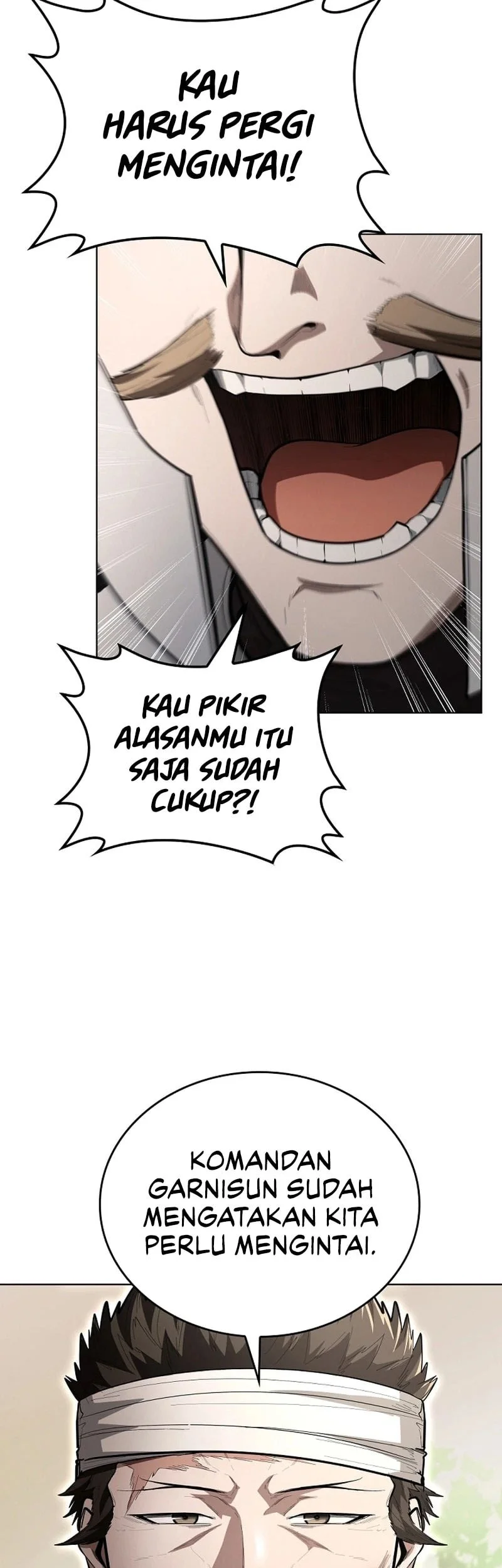 The Immortal Genius Spearman Chapter 26 Gambar 4