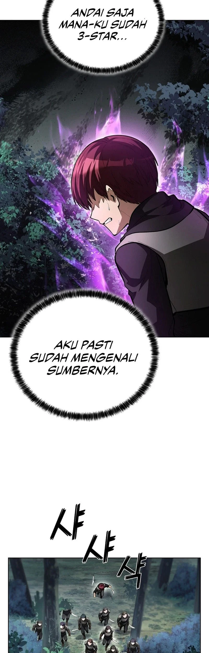 The Immortal Genius Spearman Chapter 27 Gambar 4