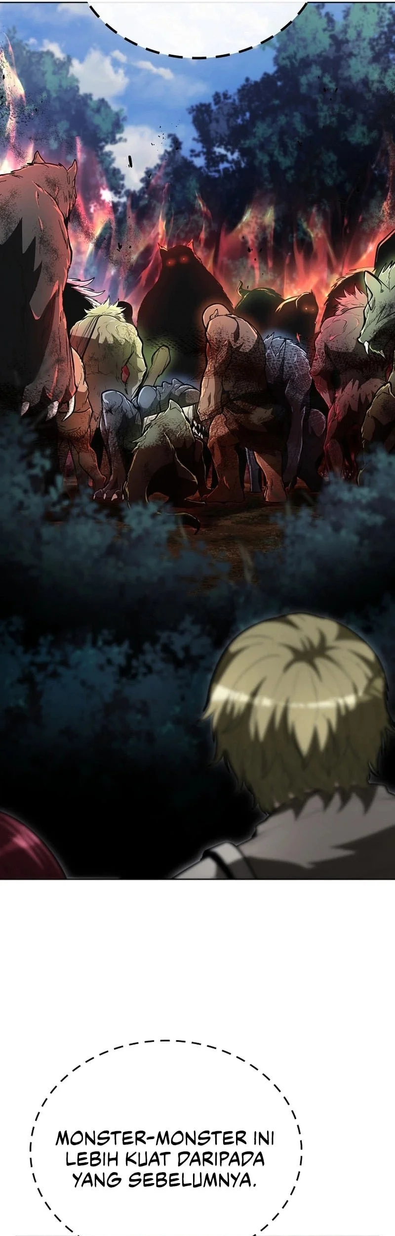 The Immortal Genius Spearman Chapter 27 Gambar 6
