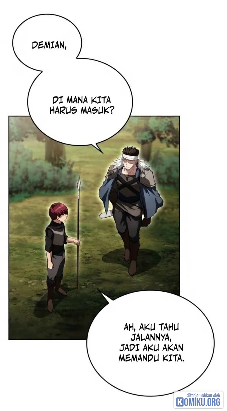 The Immortal Genius Spearman Chapter 28 Gambar 6