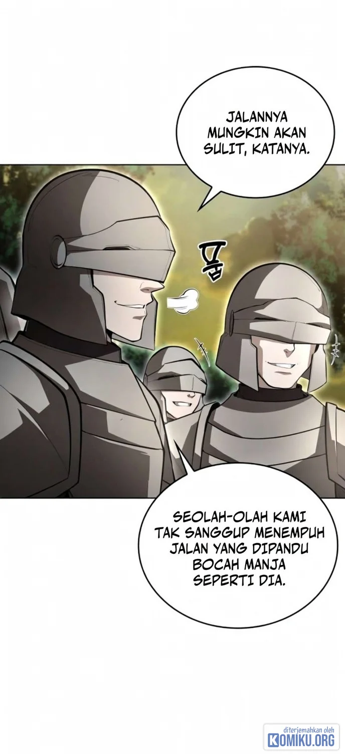 The Immortal Genius Spearman Chapter 28 Gambar 8
