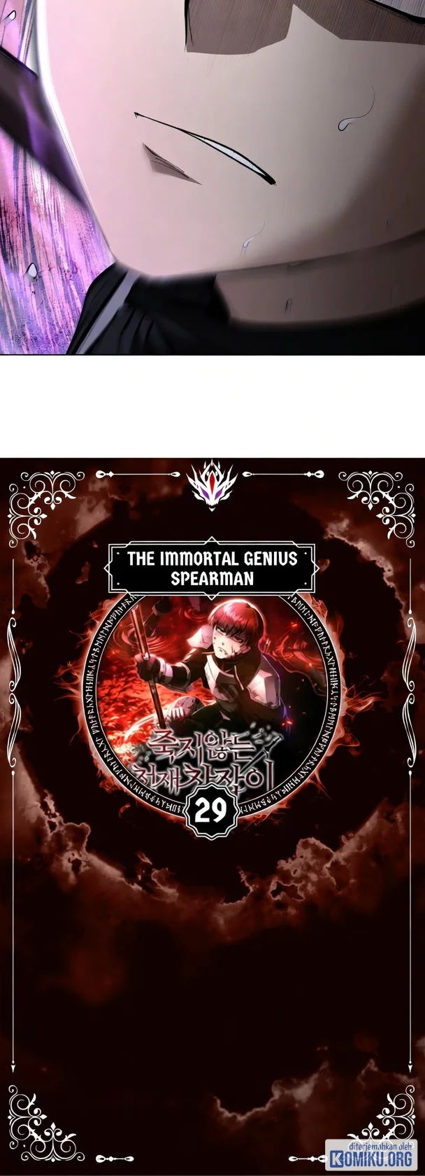 The Immortal Genius Spearman Chapter 29 Gambar 5