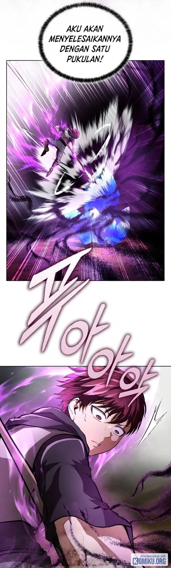 The Immortal Genius Spearman Chapter 29 Gambar 6