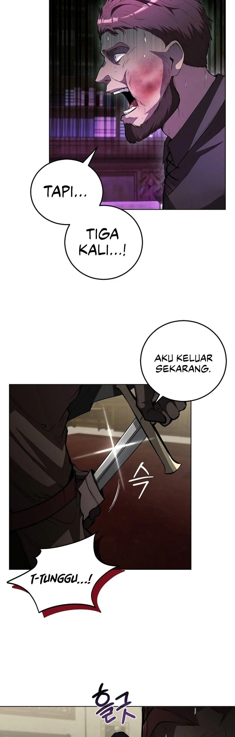 The Immortal Genius Spearman Chapter 3 Gambar 4