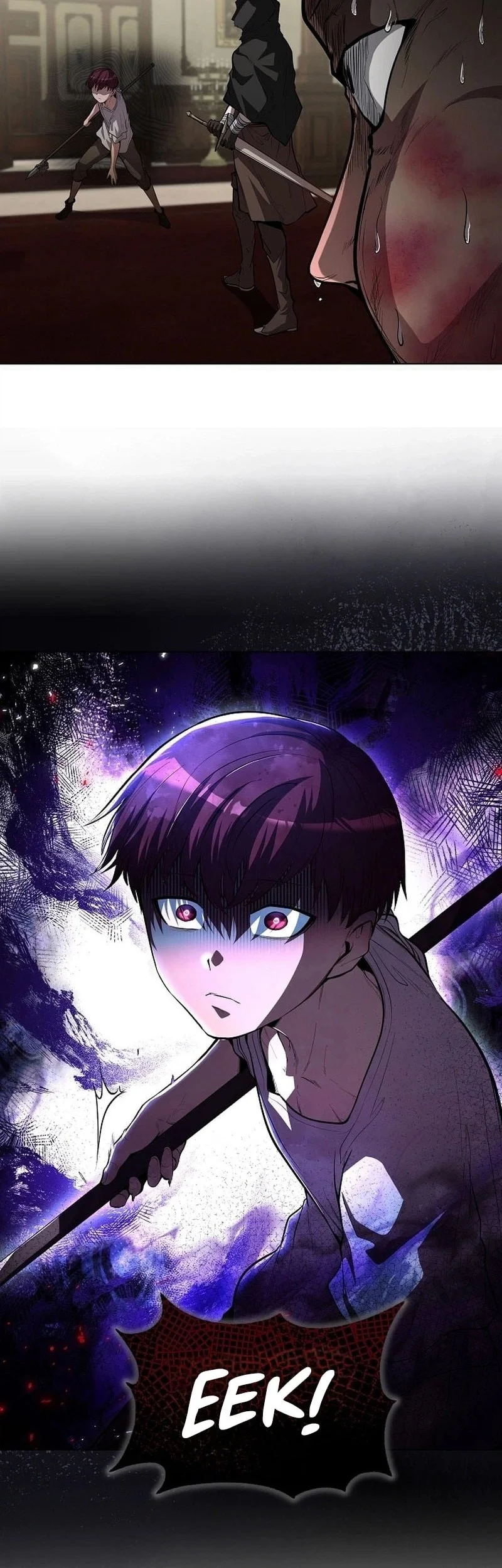 The Immortal Genius Spearman Chapter 3 Gambar 5