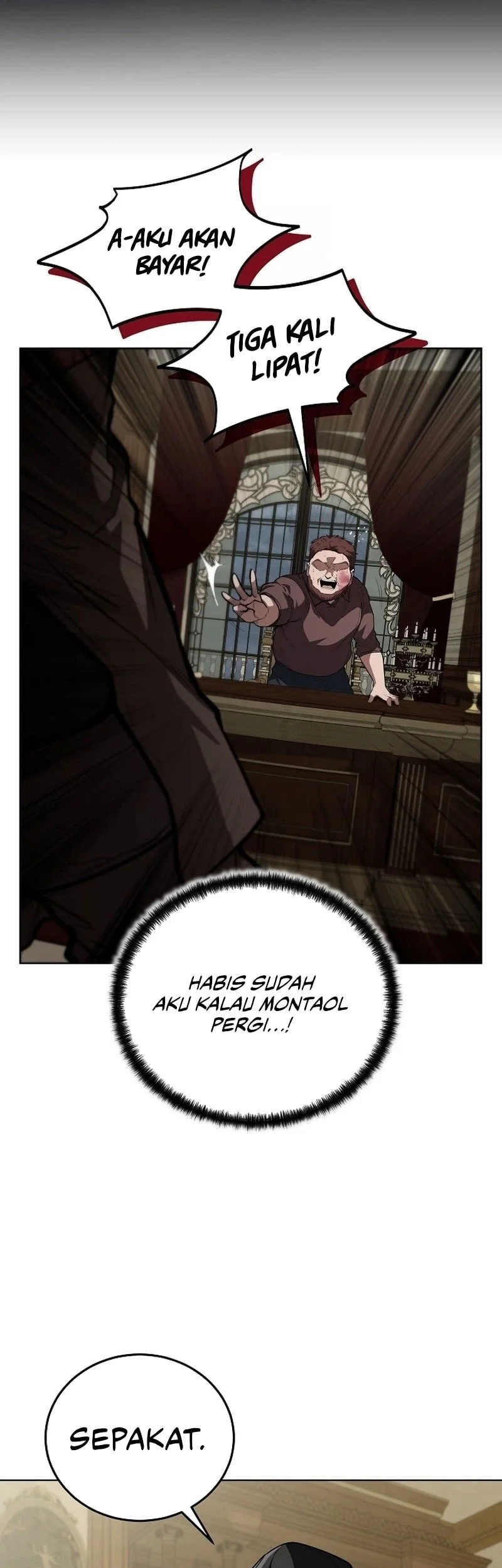 The Immortal Genius Spearman Chapter 3 Gambar 6