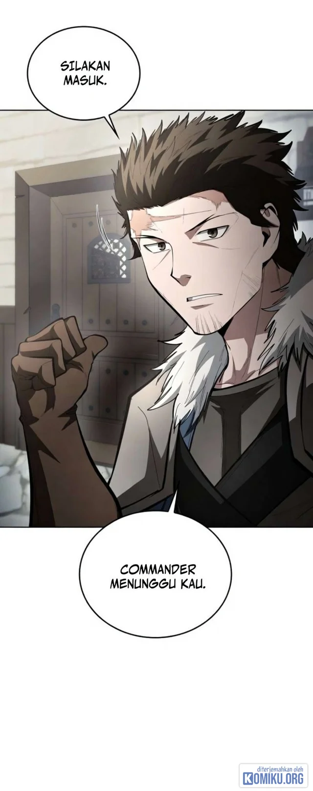 The Immortal Genius Spearman Chapter 30 Gambar 7