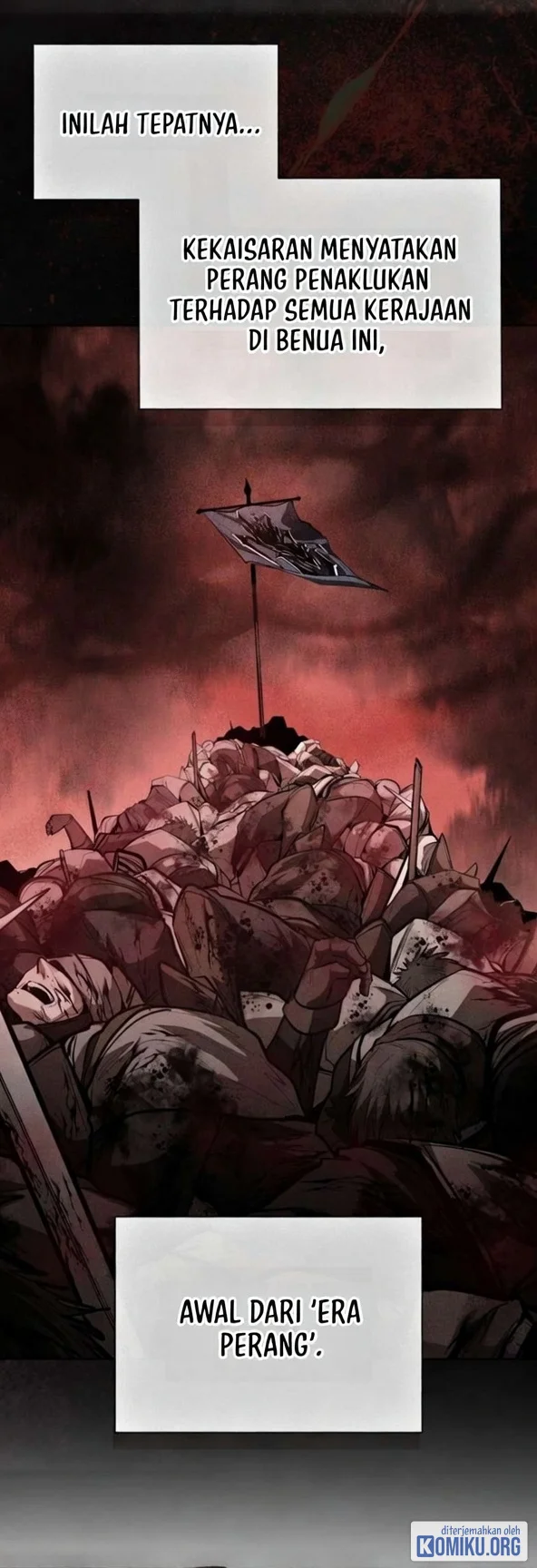 The Immortal Genius Spearman Chapter 31 Gambar 5