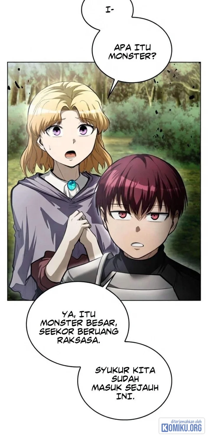 The Immortal Genius Spearman Chapter 32 Gambar 5